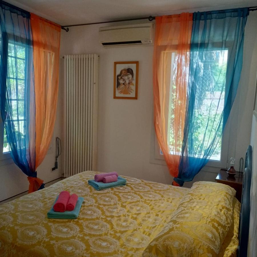 Beatiful Modern Flat Venice Centre With Private Lounge Green Area Relax Exterior foto
